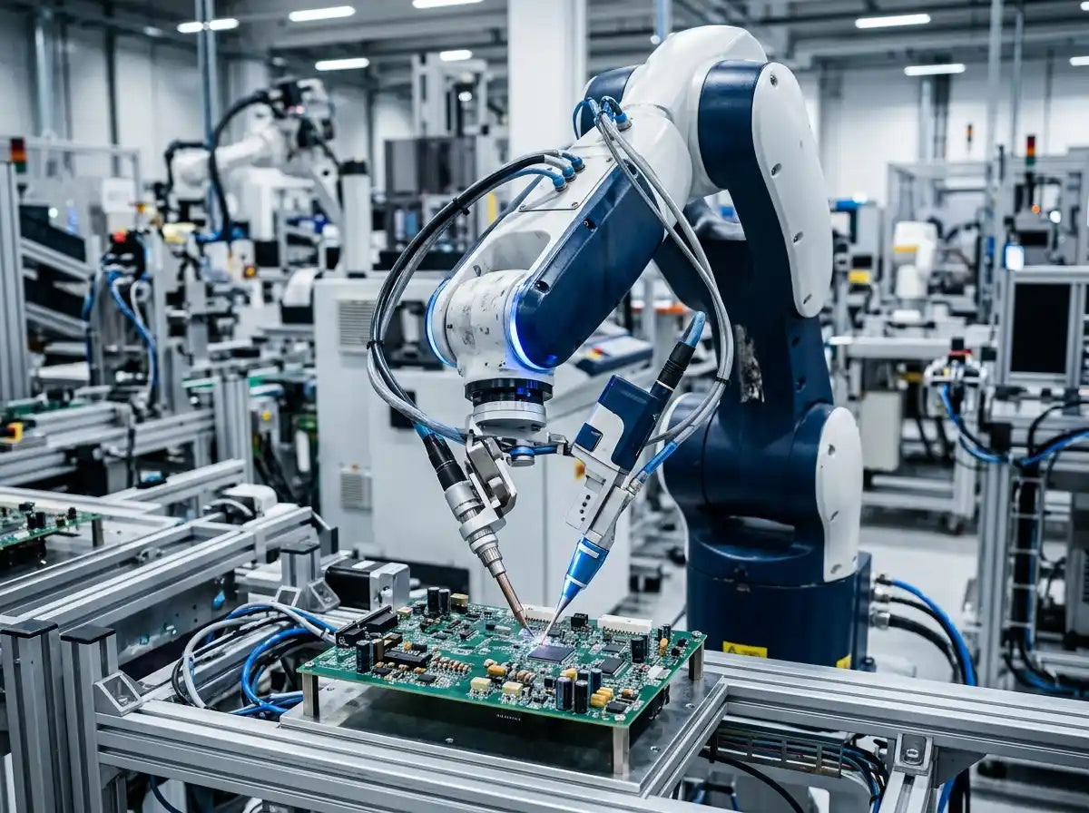Industrial Technology Course