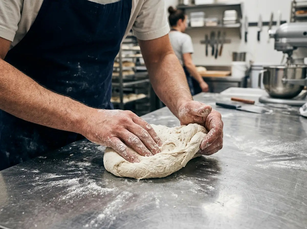Bakery Manager Course