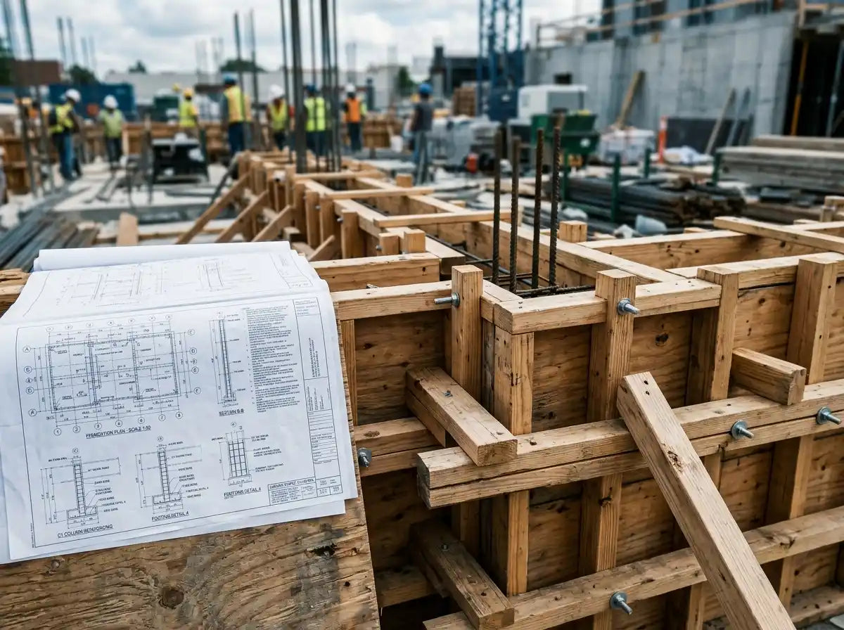 Formwork Course (Professional Formwork Qualification)