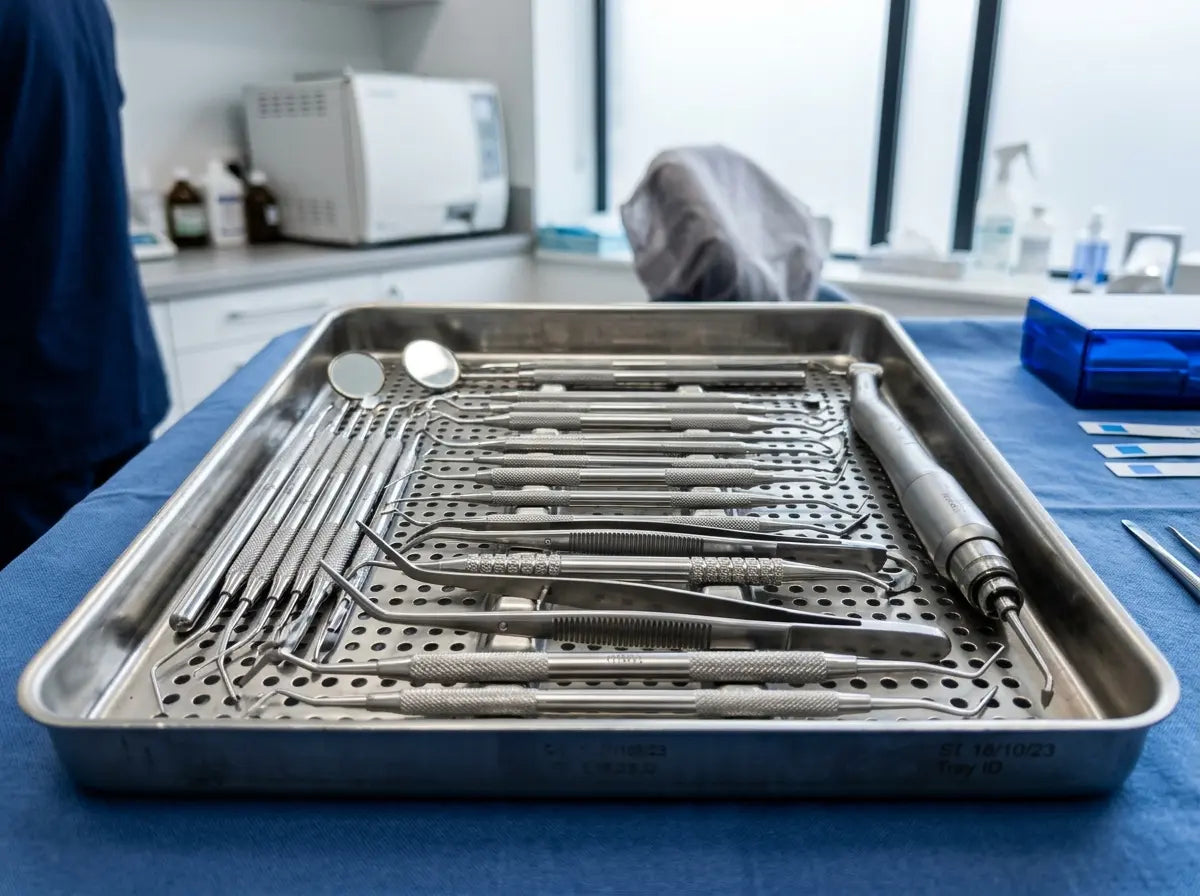 Course in Dental Diseases and Infections