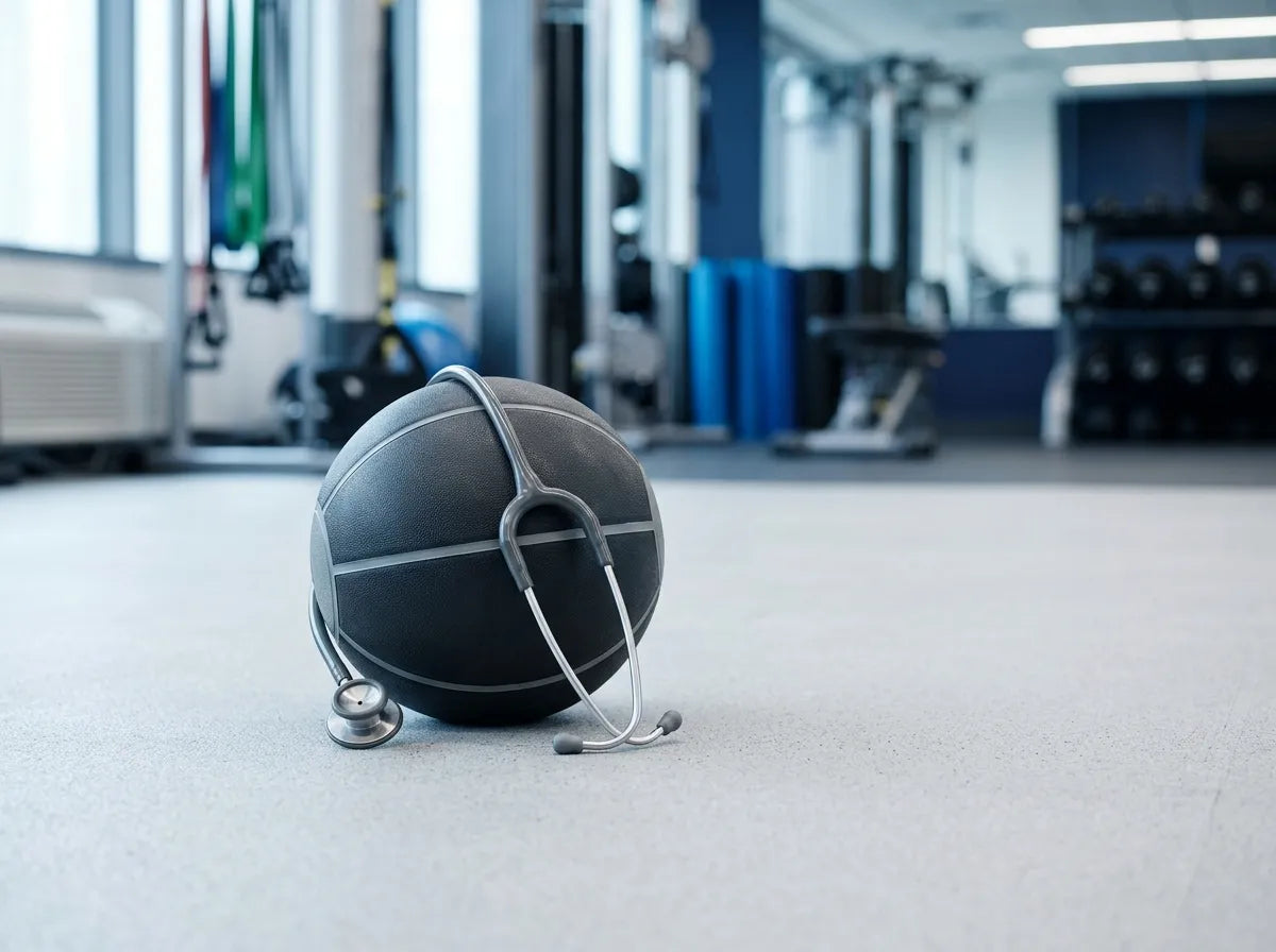 Curso en Enfermería Deportiva + 6 Créditos ECTS
