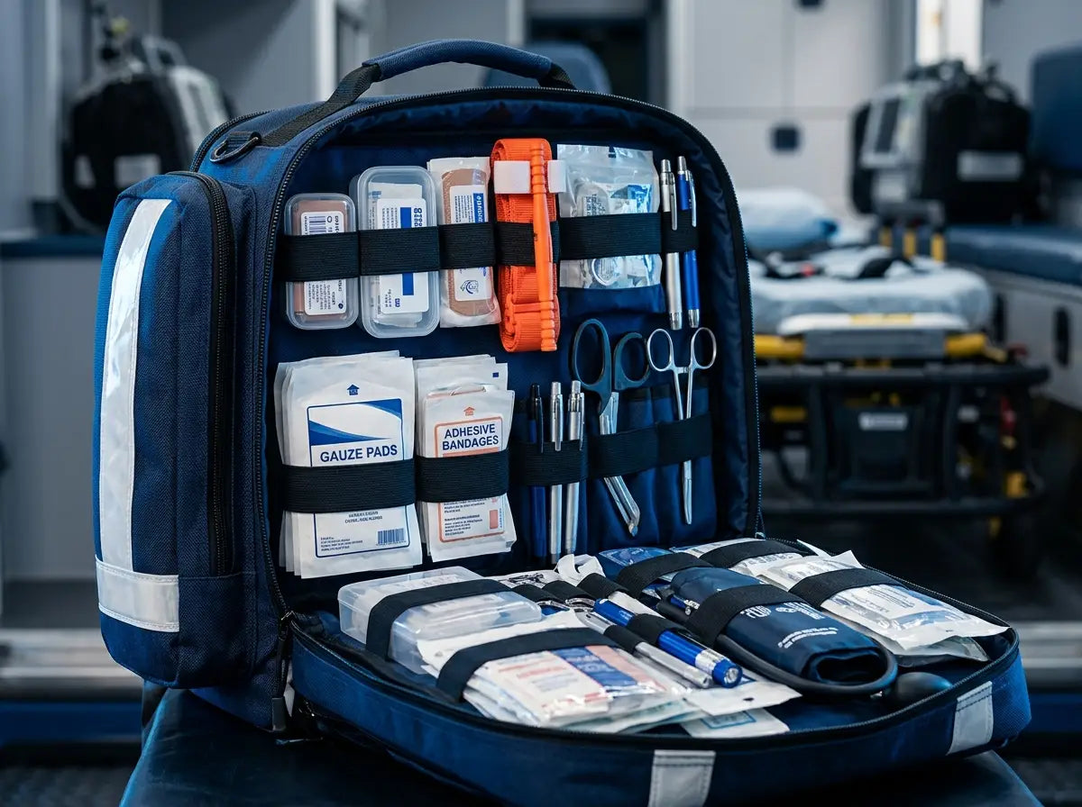 Curso de Enfermería en Emergencias Prehospitalarias y Rescates