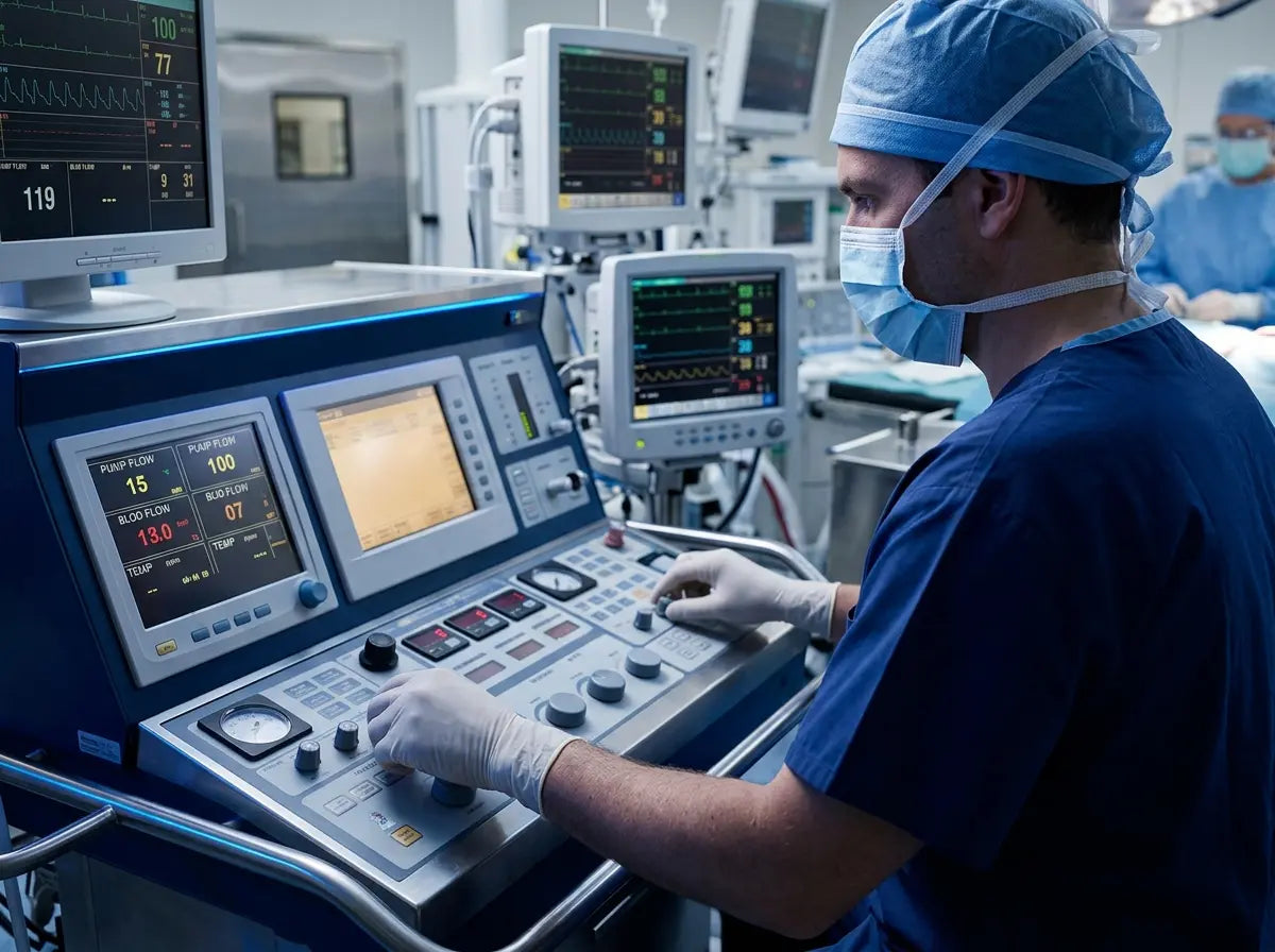 Course in Perfusion Nursing