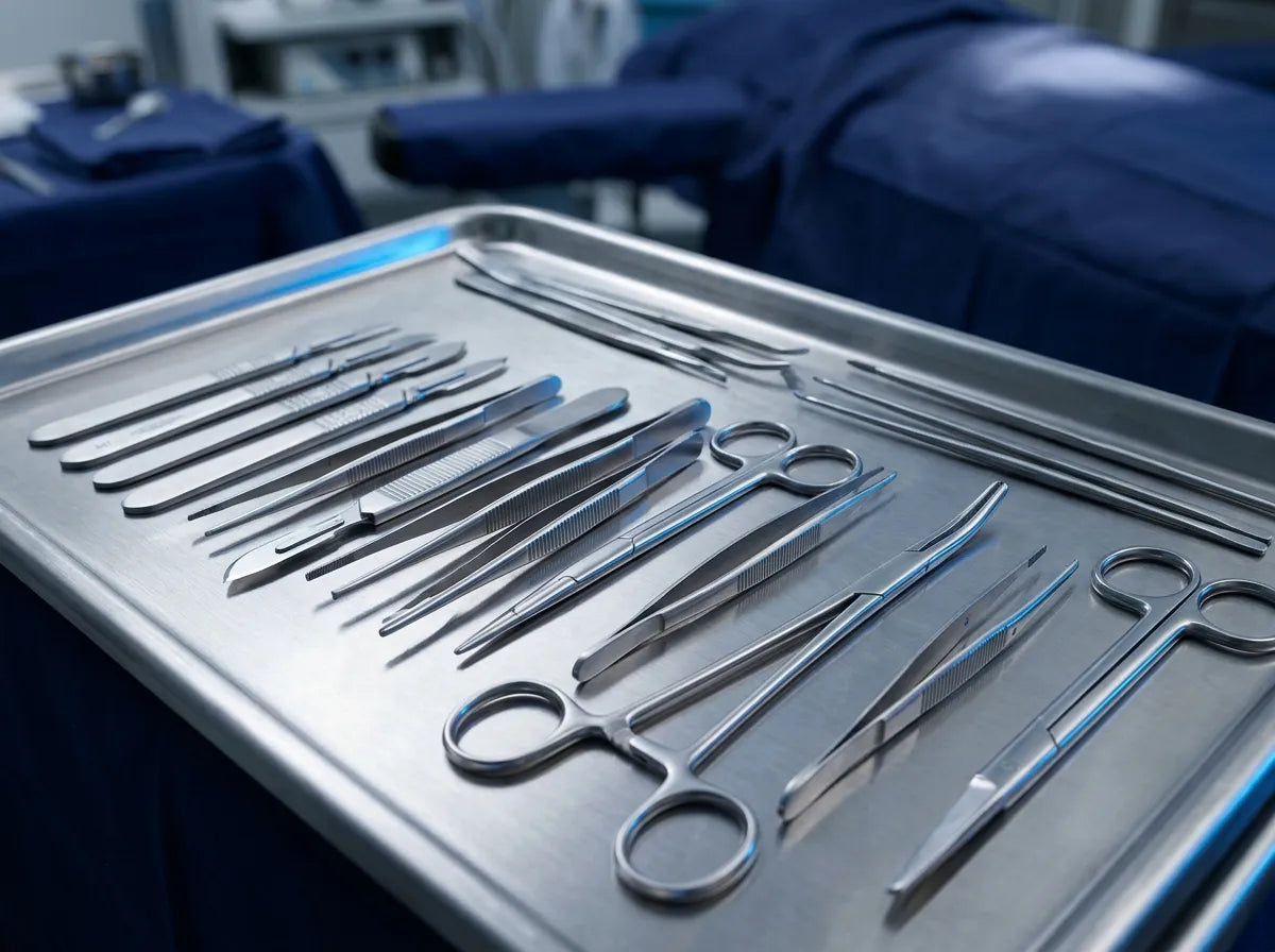 Nursing Course in the Surgical Field + 8 ECTS Credits