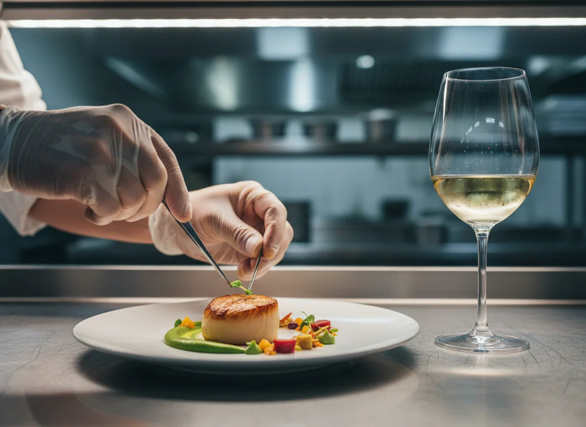 Higher Course in Oenology for Chefs