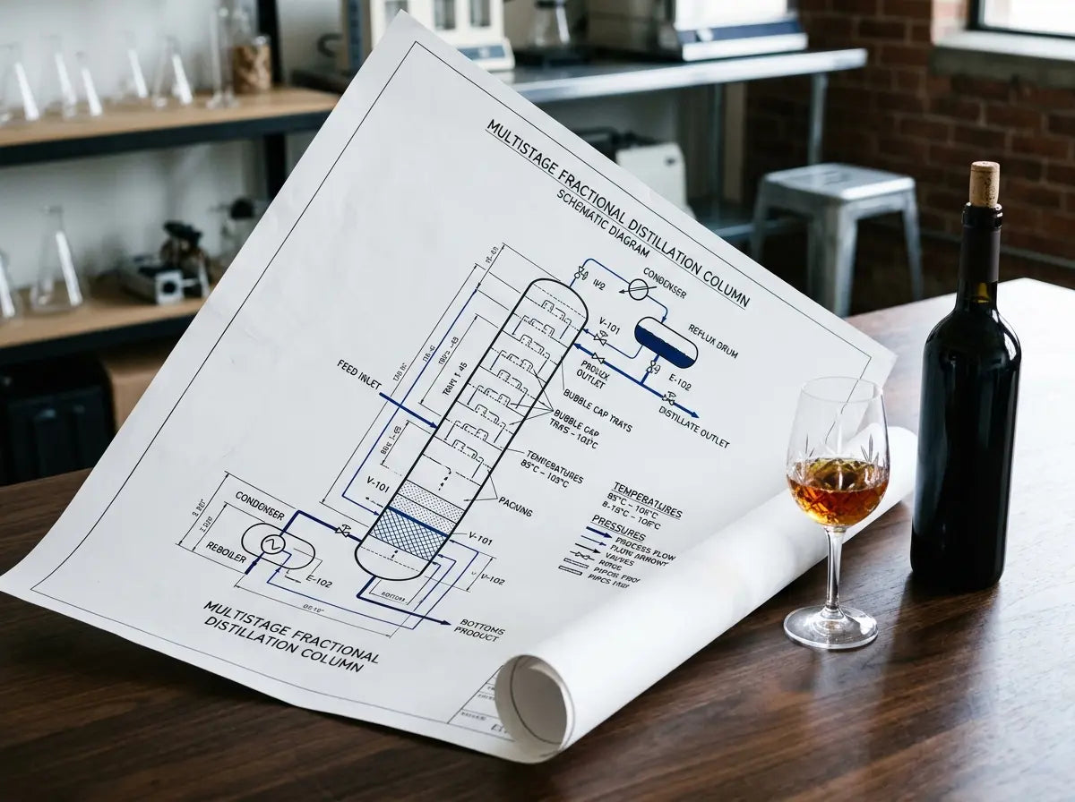 Oenology, Liquors and Spirits Course