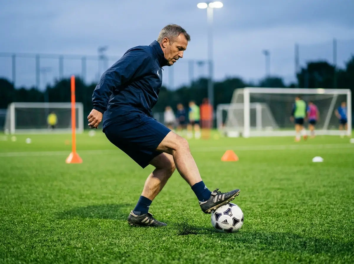 Curso de Entrenador de Fútbol 7 Nivel I (Titulación Universitaria + 10 Créditos ECTS)