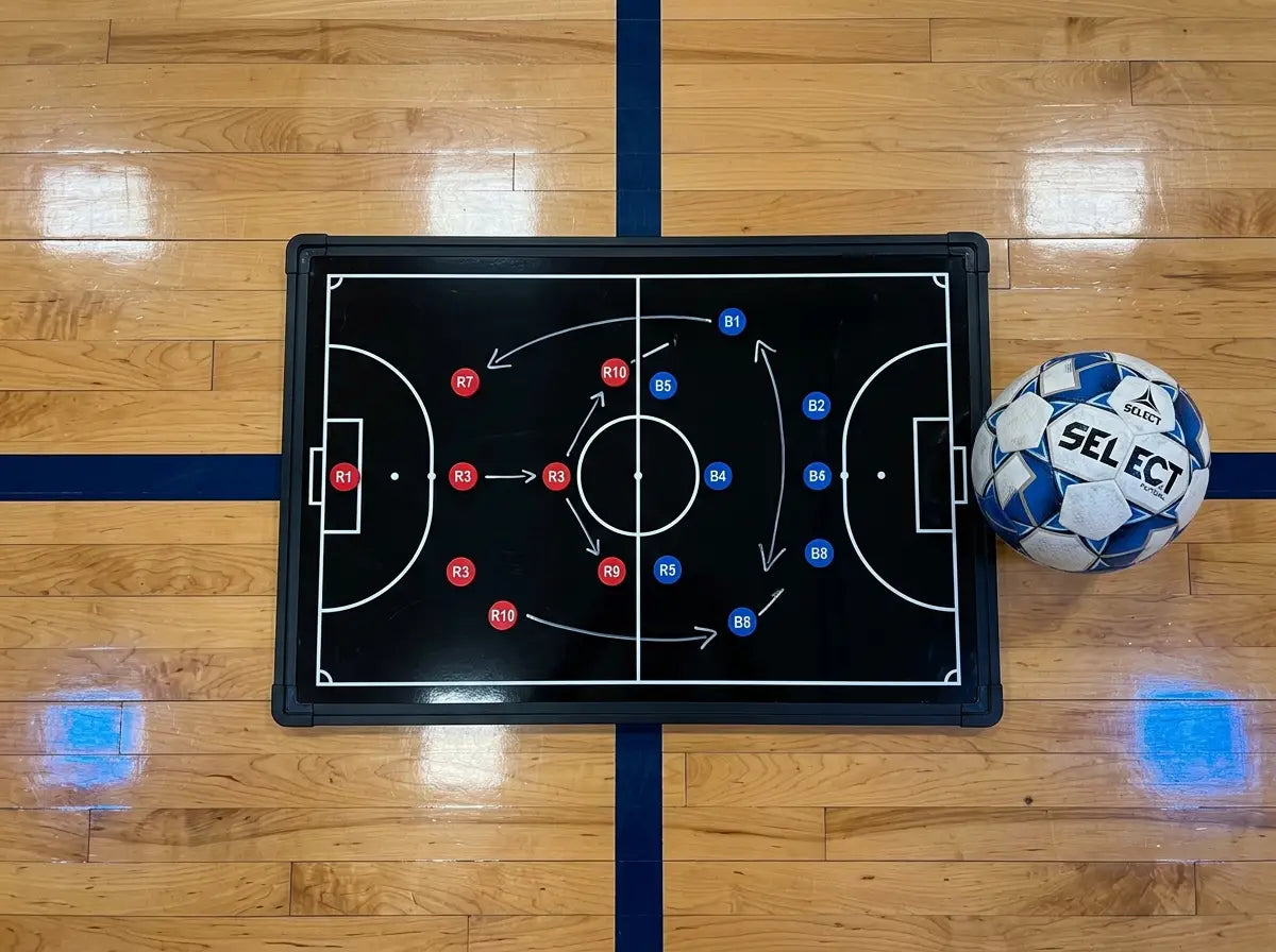 Curso de Entrenador de Fútbol Sala Nivel III (Titulación Universitaria + 10 Créditos ECTS)