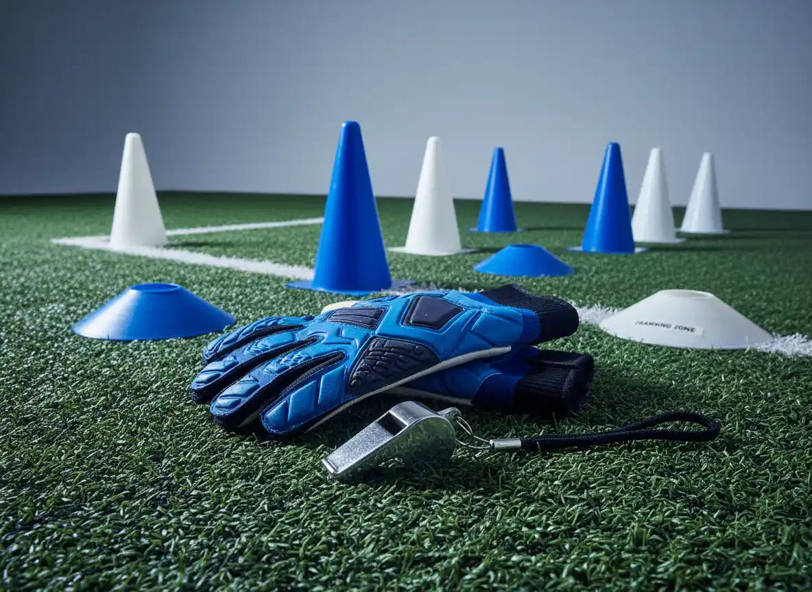 Curso de Entrenador Técnico del Portero de Fútbol + Titulación Universitaria de Entrenador de Fútbol Base con 5 Créditos ECTS