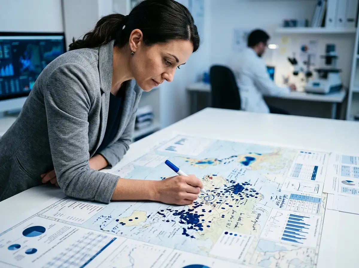 Course in Epidemiology and Public Health (University Degree + 8 ECTS Credits)