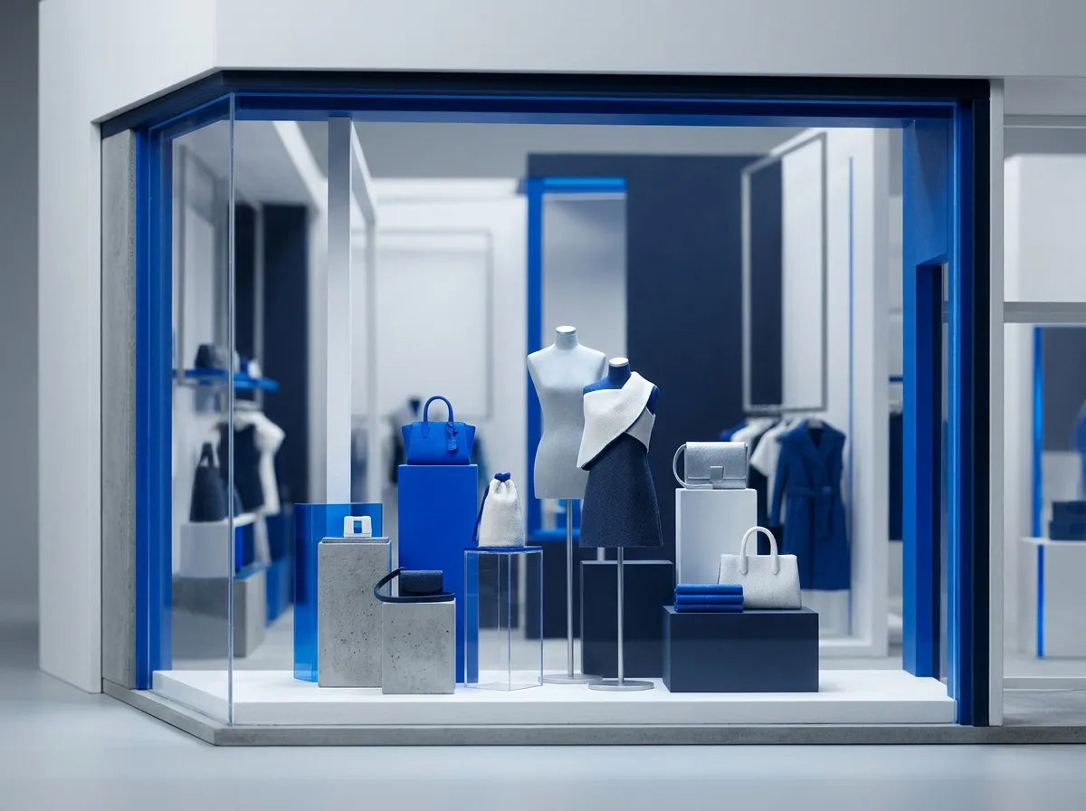 Commercial Window Dressing Course