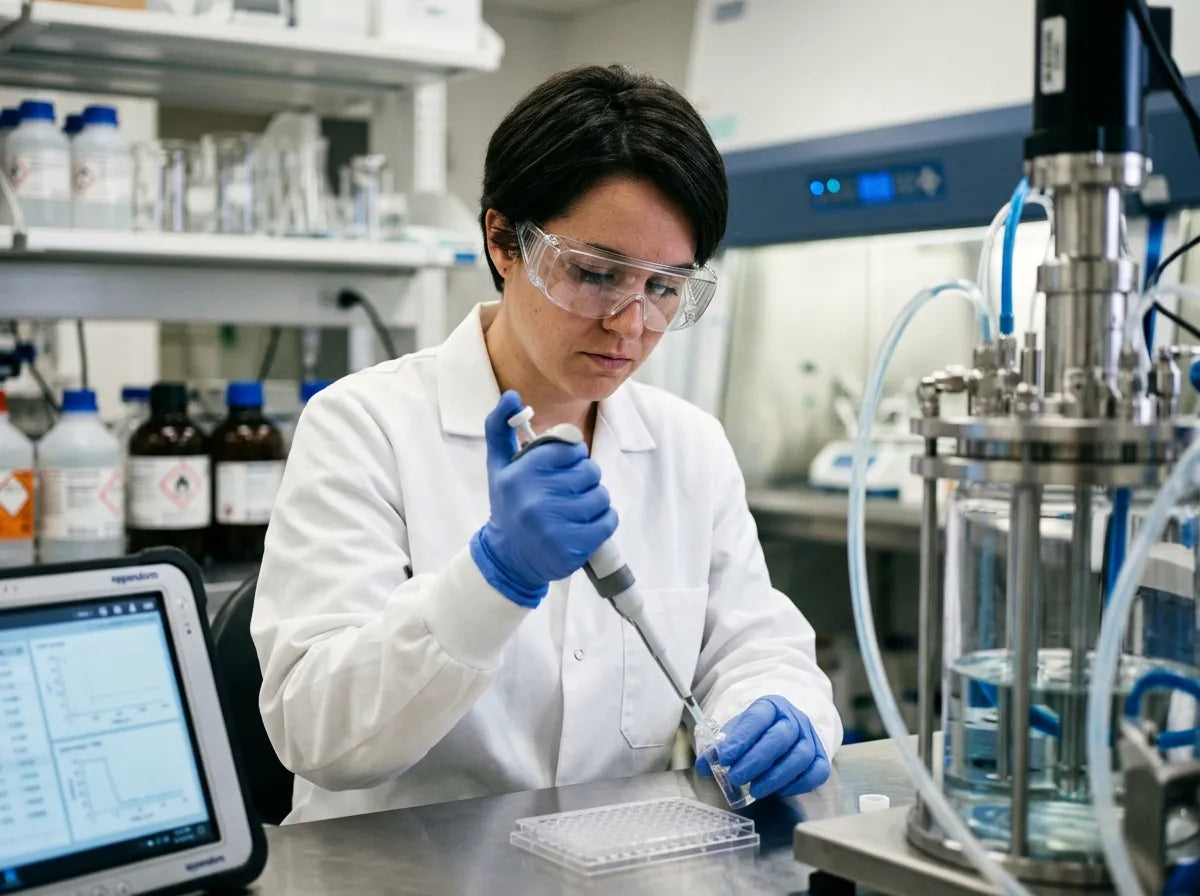 Biopharmacy Specialist Course + Pharmacy Assistant (Double Degree + 14 ECTS Credits)