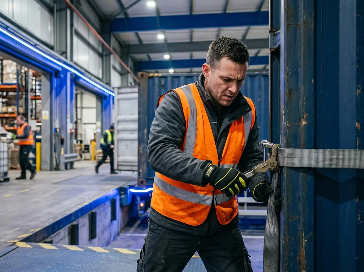 Stowage and Securing of Goods Course
