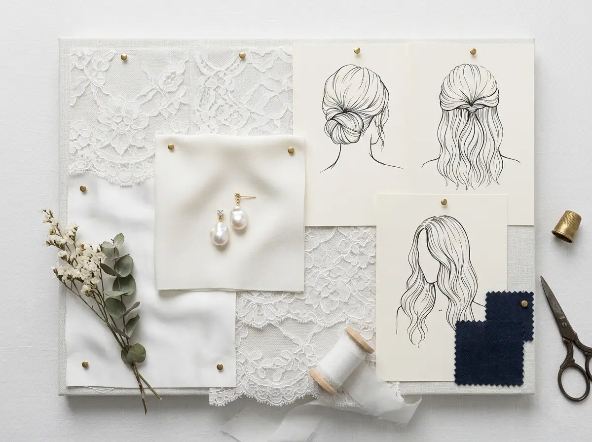 Bridal Styling Course