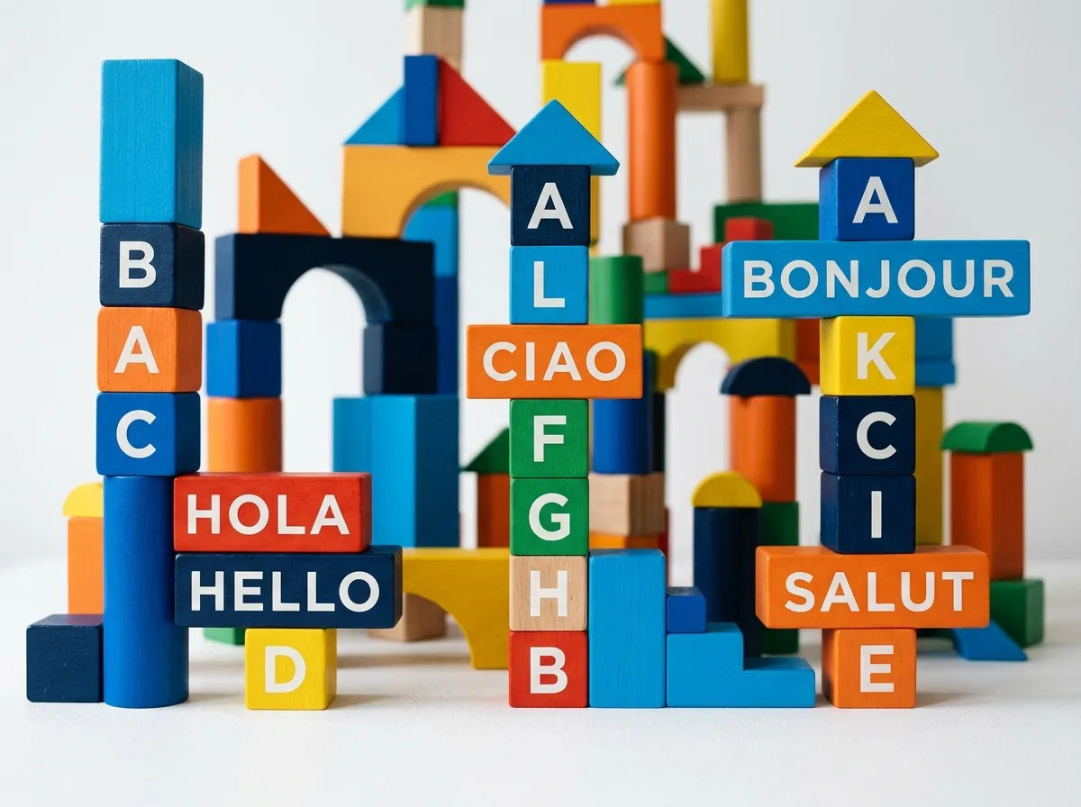 Curso en Estimulación Temprana Multilingüe (Titulación Universitaria + 10 créditos ECTS) (Baremable en Oposiciones*)