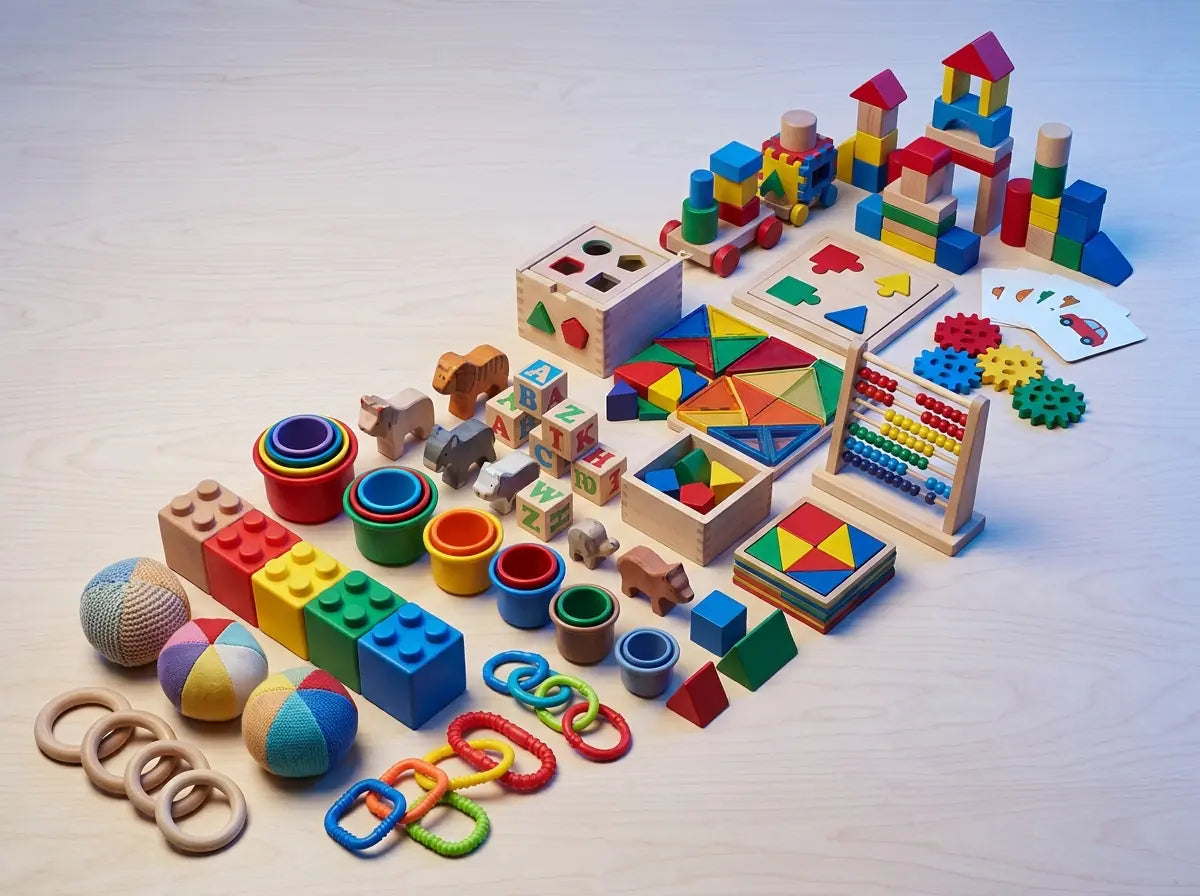 Early Stimulation and Psychomotor Course + University Degree in Child Psychological Development with 5 ECTS Credits