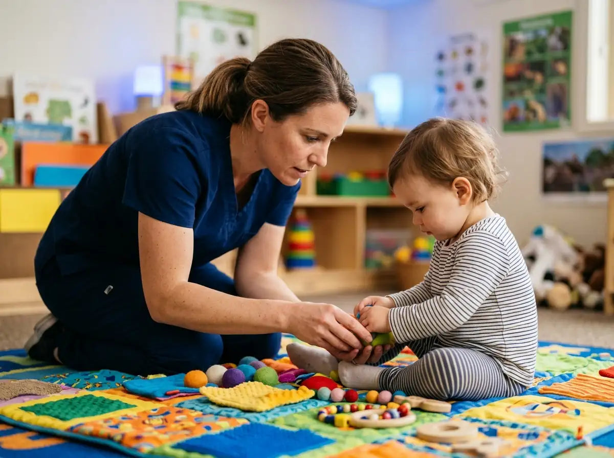 Early Stimulation and Psychomotricity Course + University Degree in Socio-educational Psychomotricity with 5 ECTS Credits