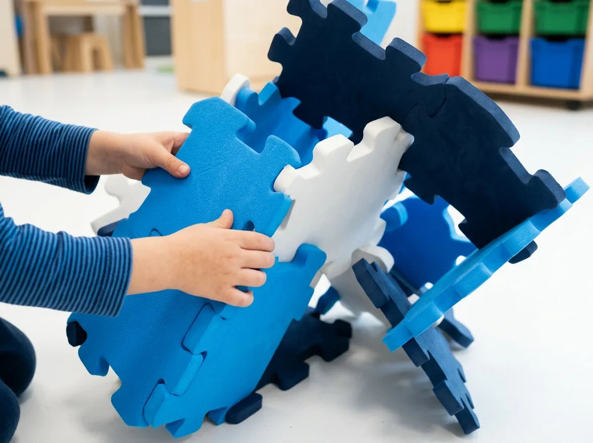 Early Stimulation and Psychomotor Course