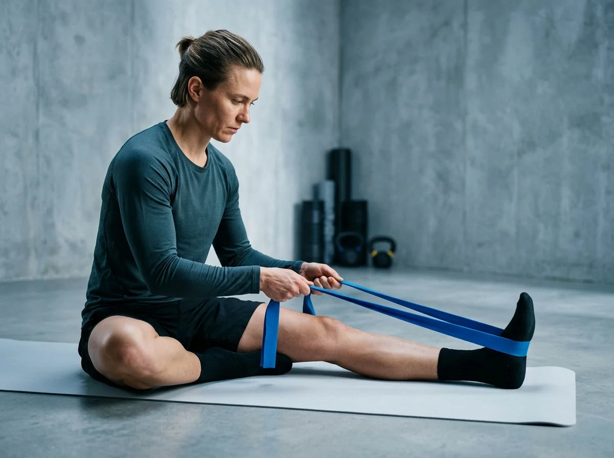 Stretching and Mobility in Sports Course