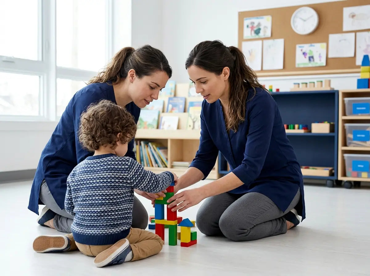 Course on Educational Strategies and Resources for Learning in Early Childhood Education. 0 to 6 Years