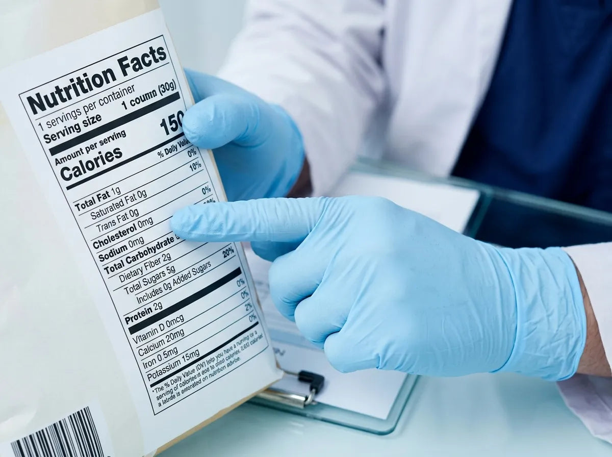 Course on Nutritional Food Labeling