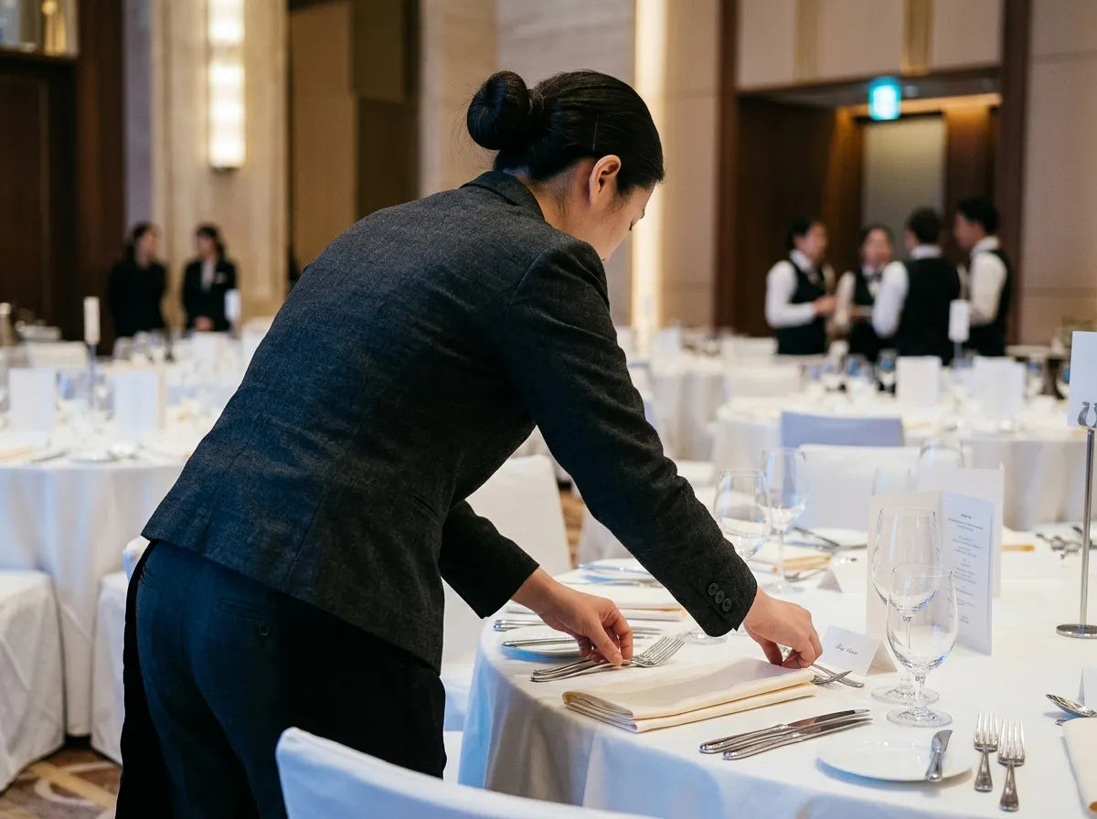 Event Organization and Protocol Course