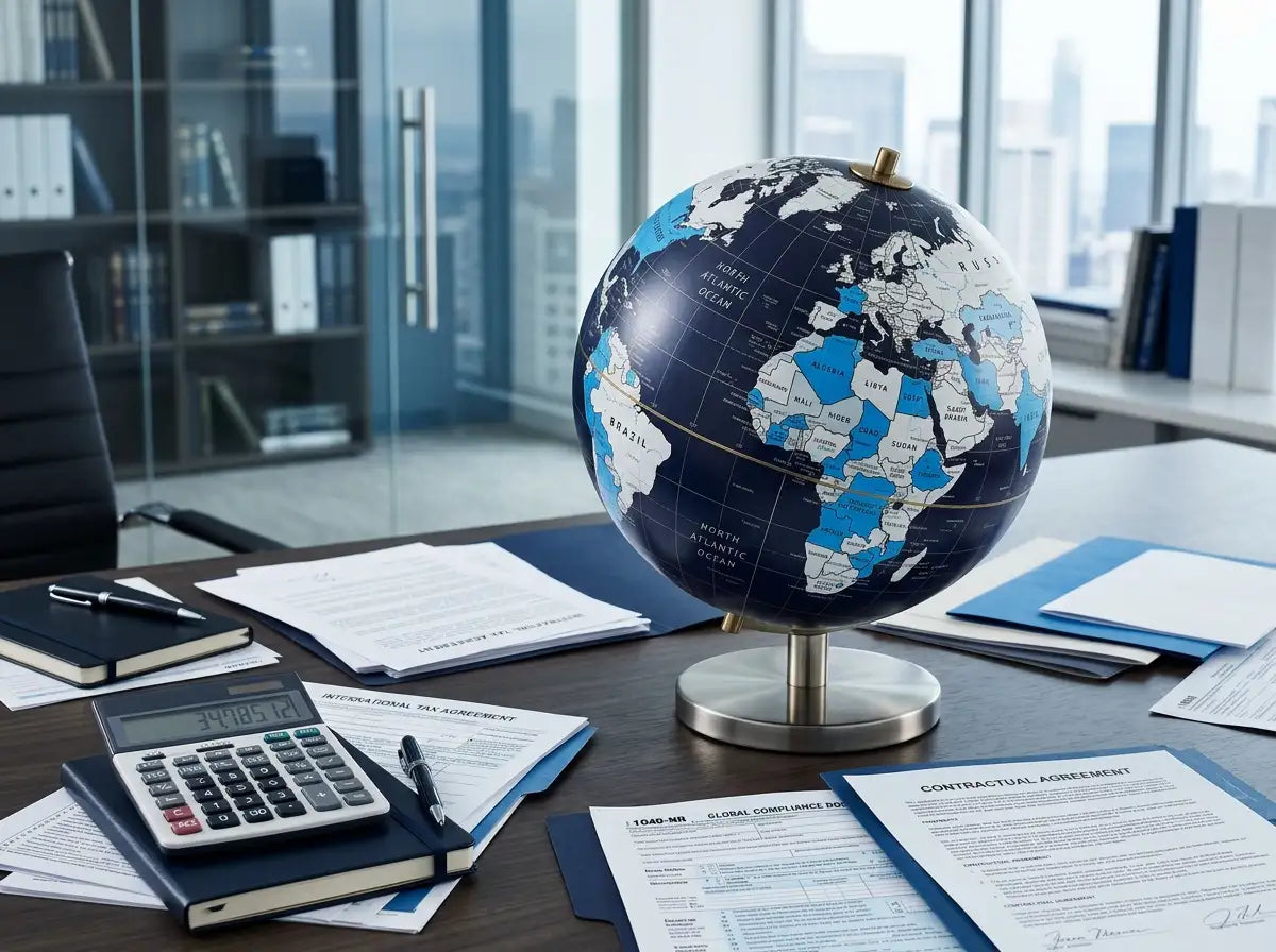Expatriation Course. Labor, Legal, Tax and Human Resources Management