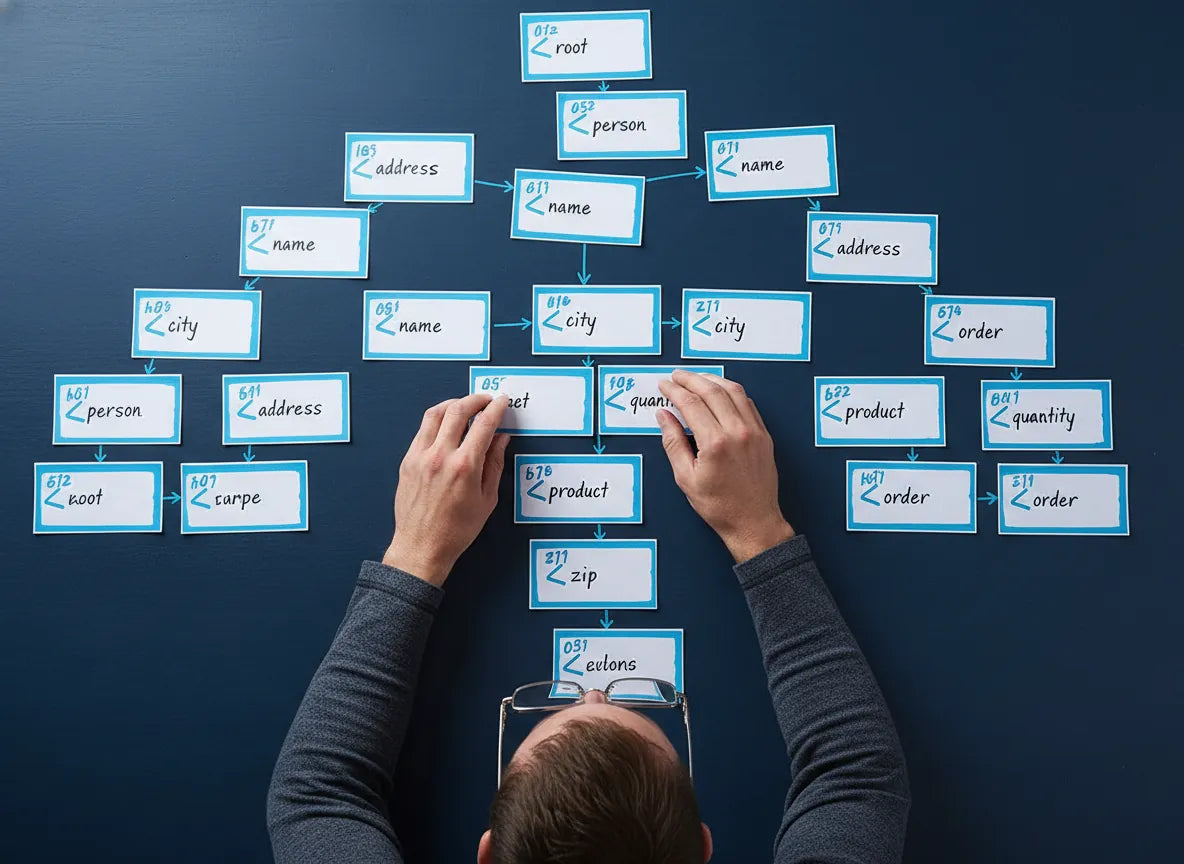 Practical Course: XML Expert