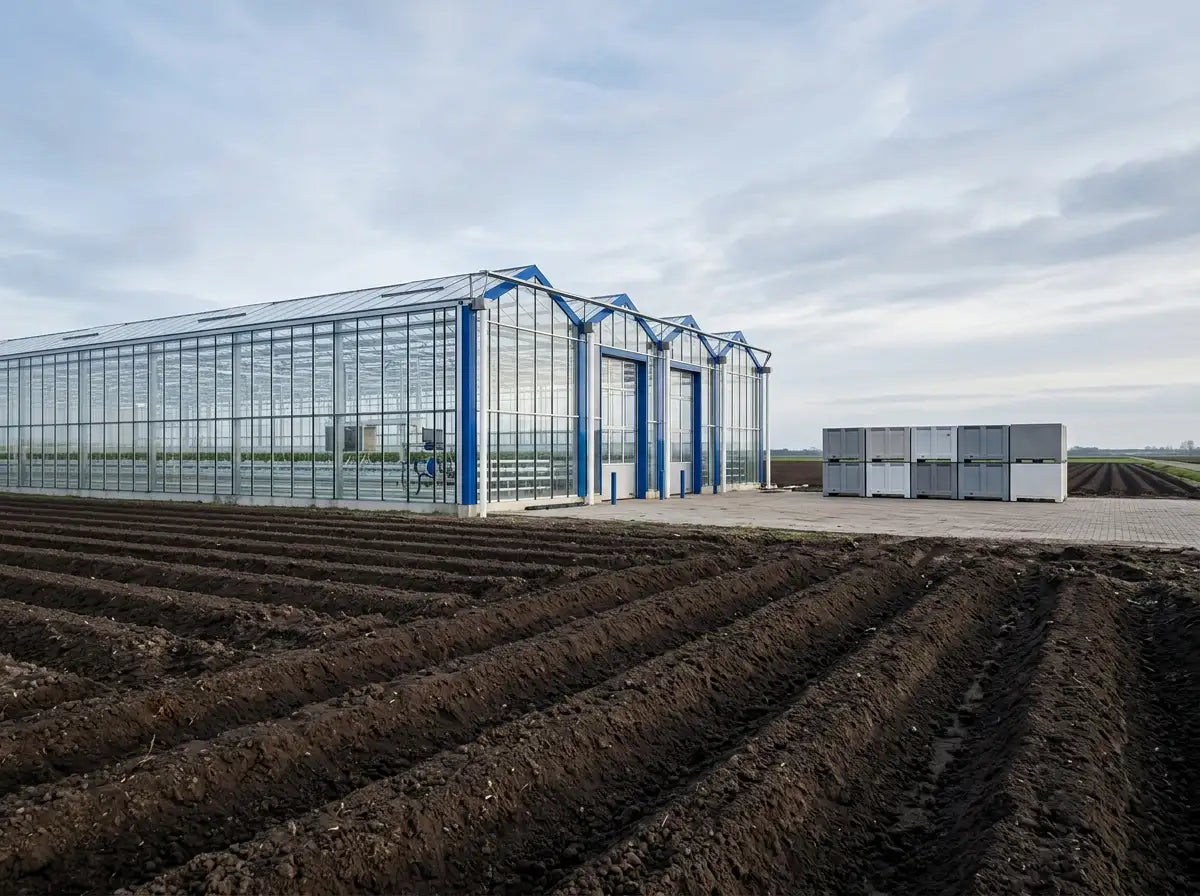 Agricultural Exploitation Management and Organization Course
