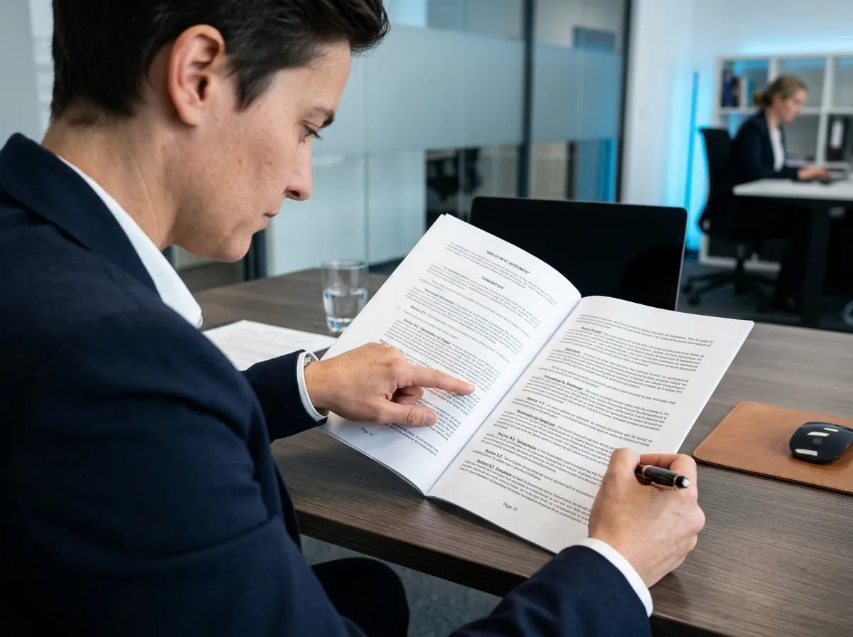 Course Know the Forms of Termination of the Employment Contract