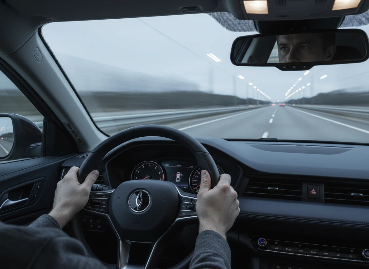 Specialist Course in the Human Factor in Driving