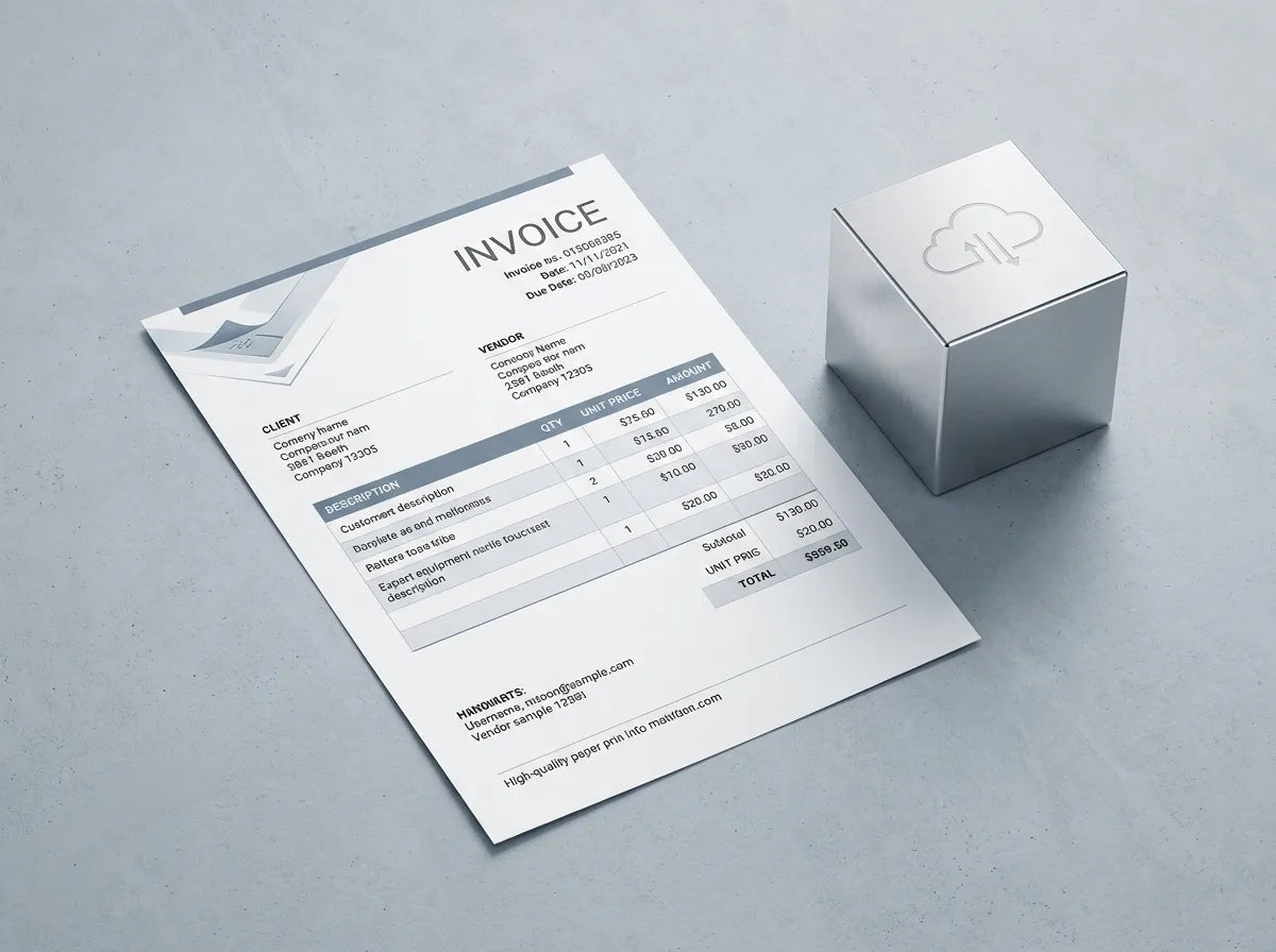 Digital Invoice Course