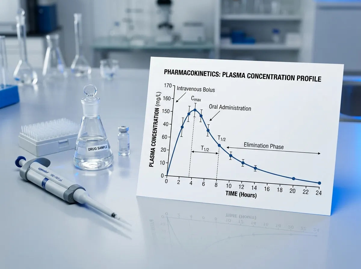 Curso en Farmacocinética