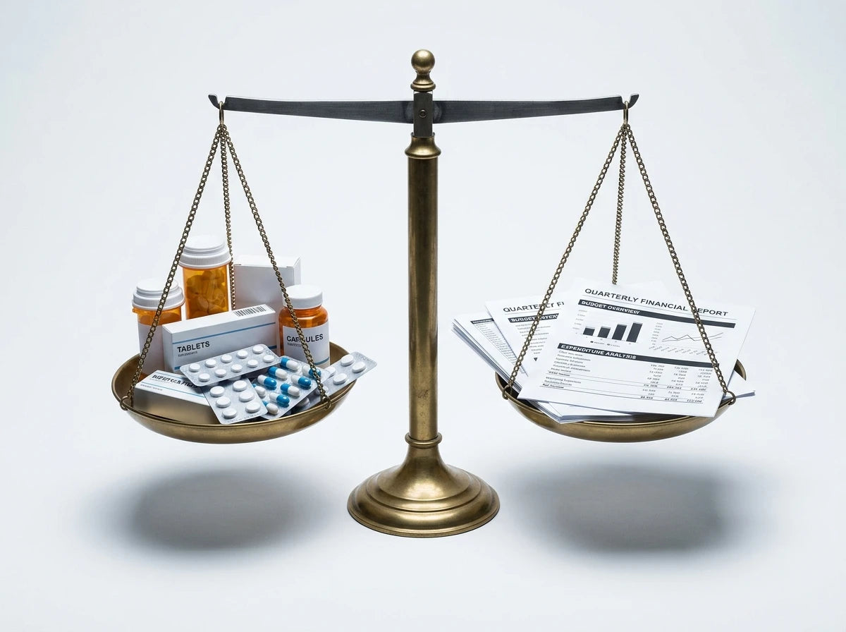 Curso de Farmacoeconomía + 8 Créditos ECTS