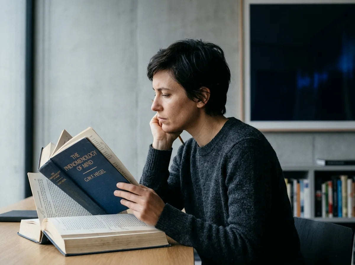 Specialist Course in Contemporary Philosophy