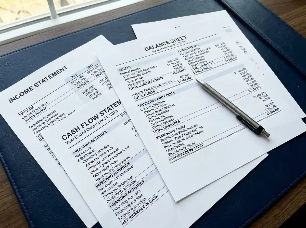 Course in Corporate Finance