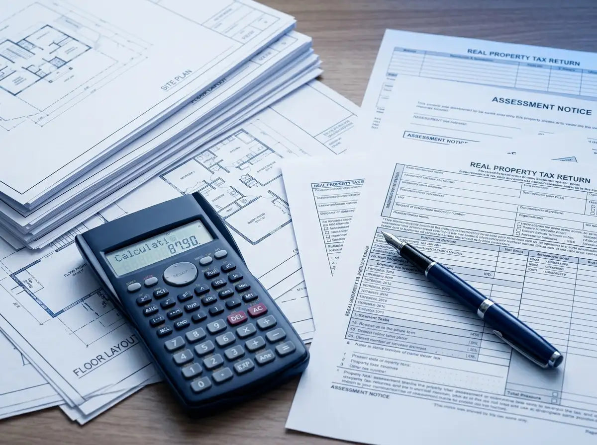 Curso en Administración Fiscal para Inmobiliarias
