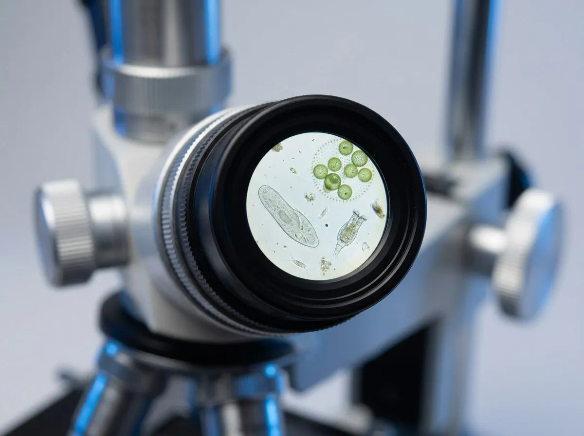 Specialist Course in Physicochemistry and Microbiology of Aquatic Environments