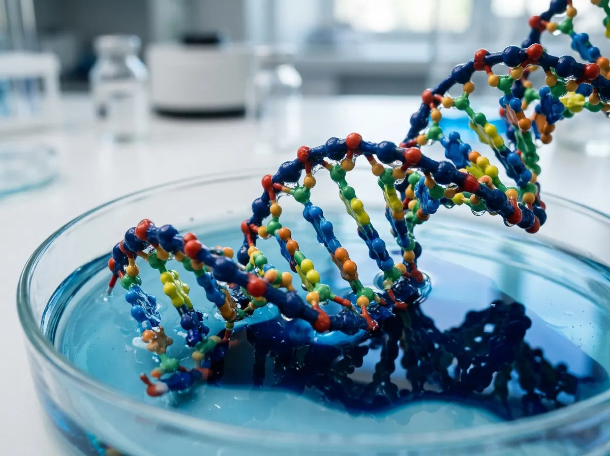 Course in Human Physiopathology: Genetic, Biochemical and Immunological Fundamentals