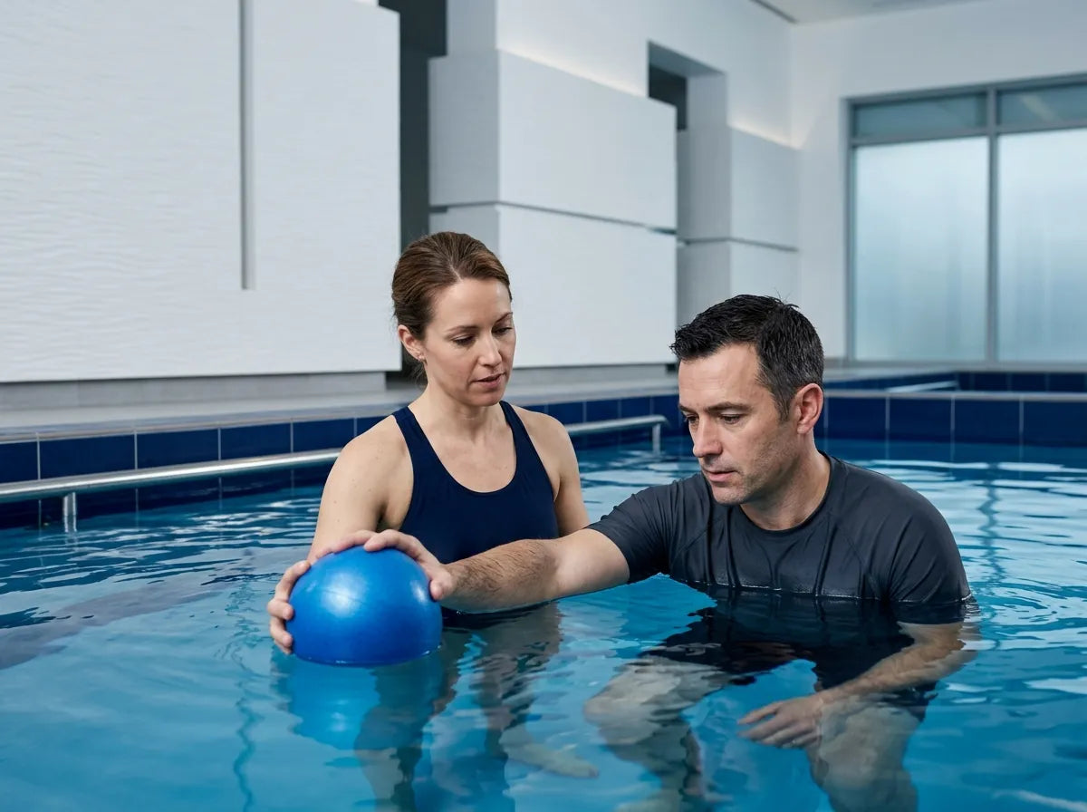 Aquatic Physiotherapy Course + 6 ECTS Credits