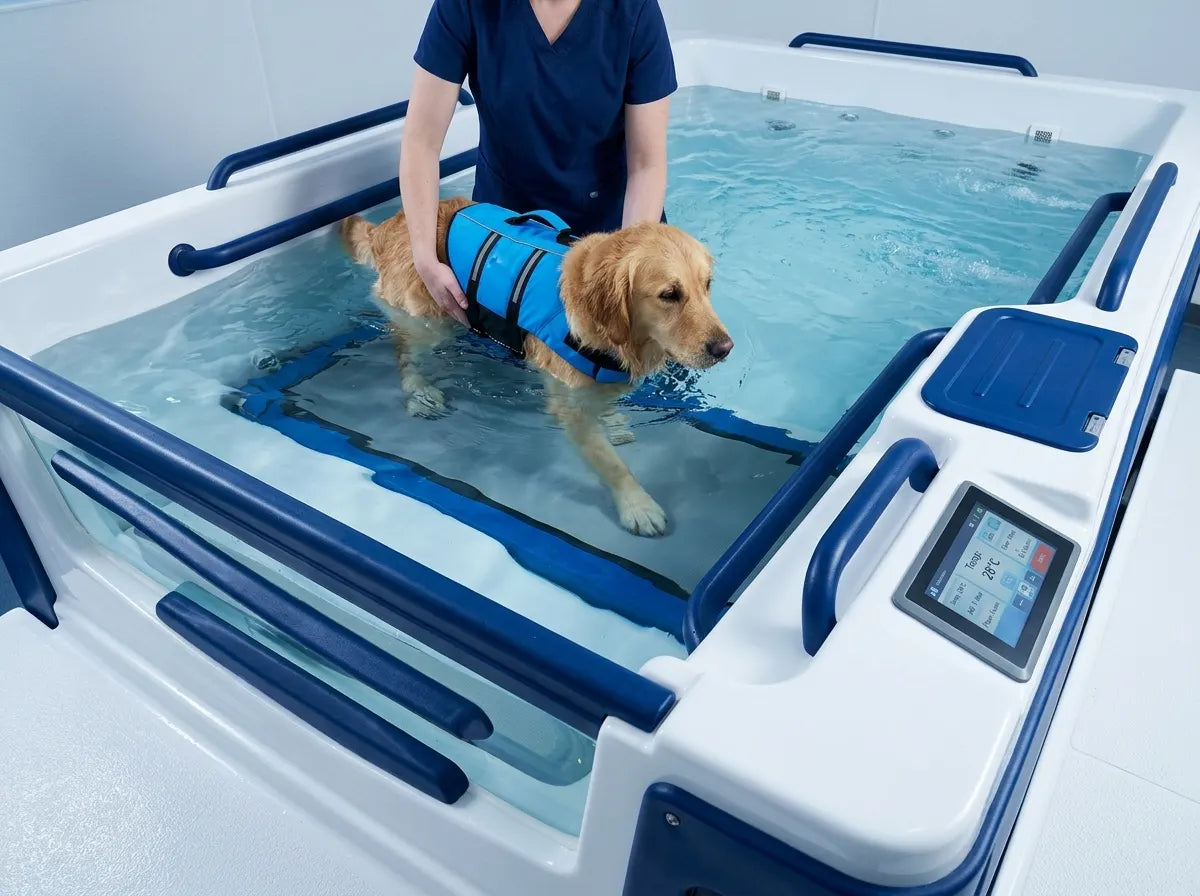 Course in Physiotherapy and Rehabilitation of Pets