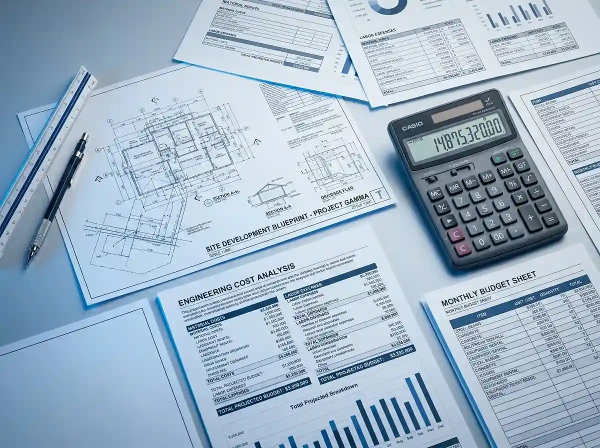 Curso de Formulación Presupuestaria en Proyectos de Ingeniería