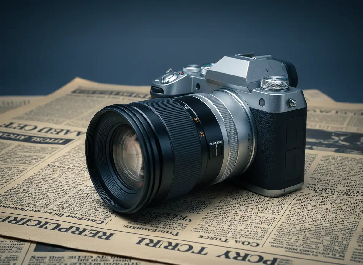 Photojournalism Specialist Course