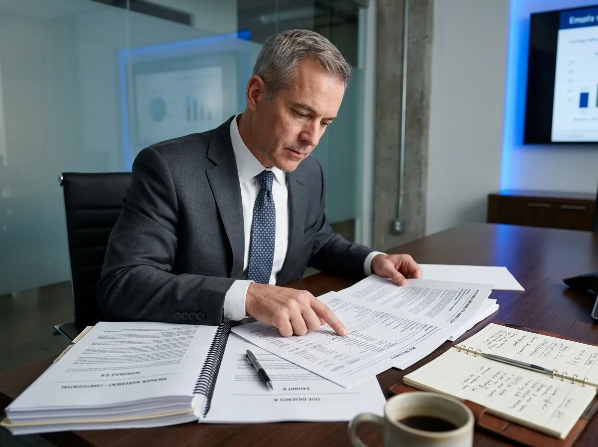 Specialist Course in Mergers and Acquisitions