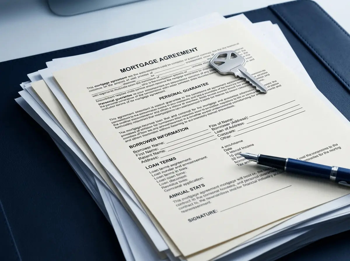 Course on Credits, Loans and Mortgage Guarantees