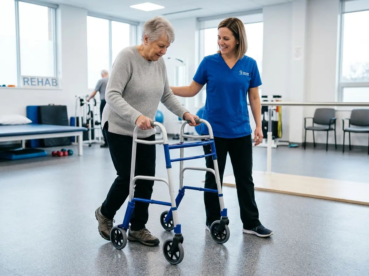 Course in Geriatrics and Rehabilitation (University Degree + 12 ECTS Credits)