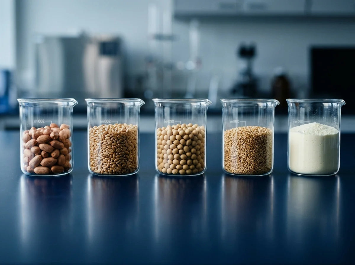 Allergen Management Course in the Food Industry