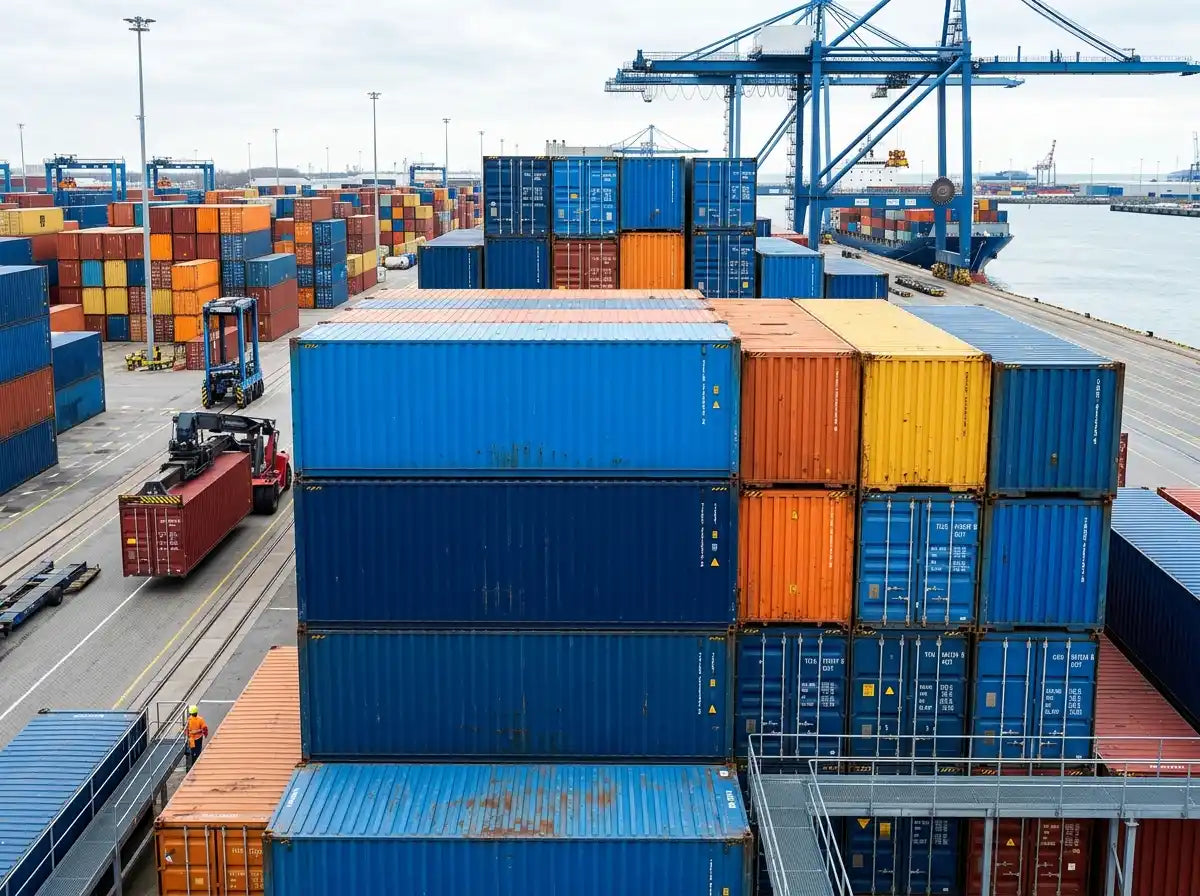 Curso de Gestión de Cadena Logística y Aprovisionamiento