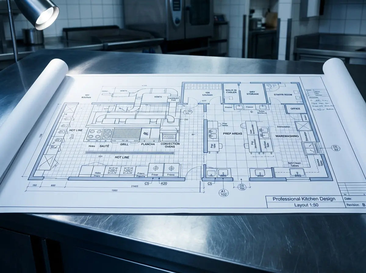 Specialist Course in Kitchen Design and Management. Food Hygiene in the Restaurant Sector