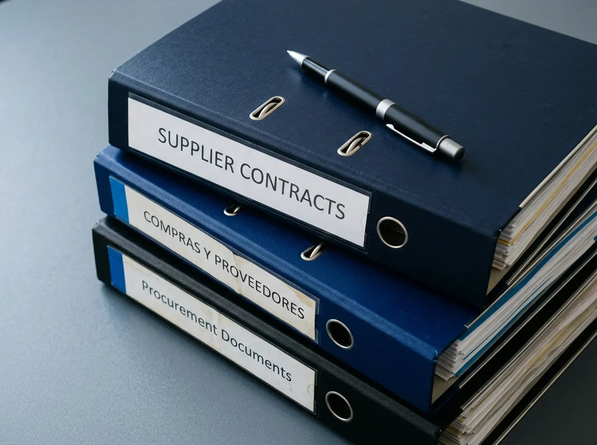 Purchasing and Supplier Management Course